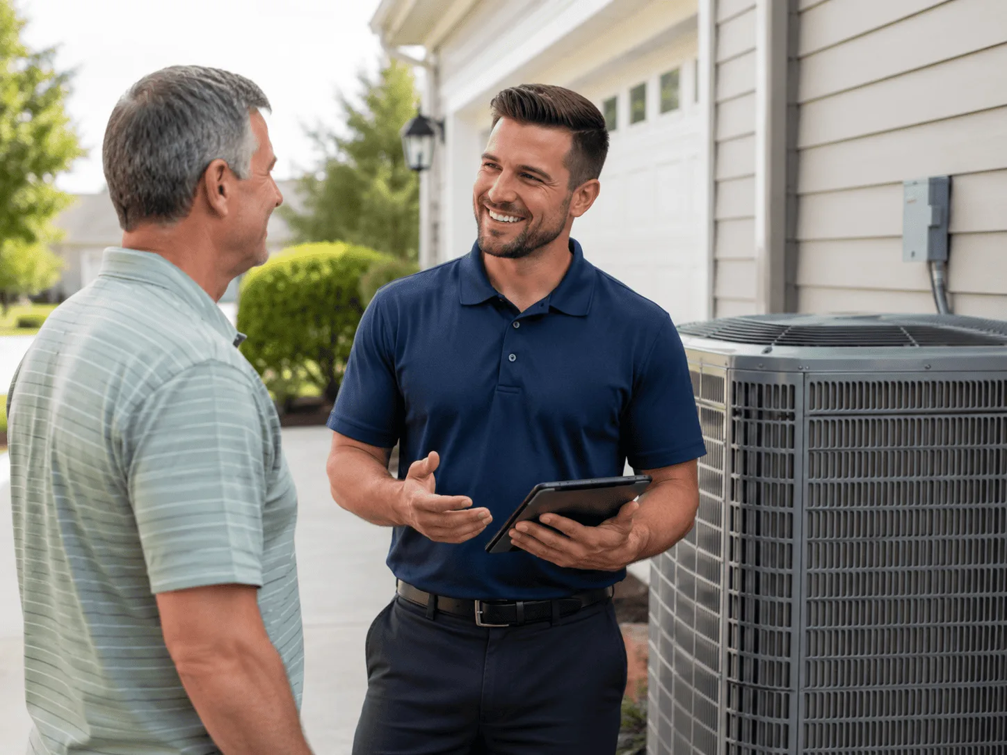 Heat Pump Installation Paragon, IN FAQs